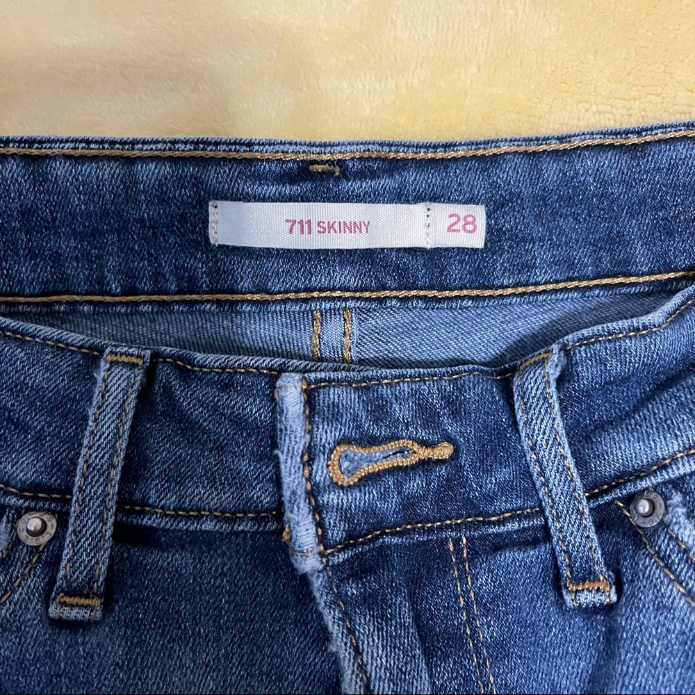 Levi’s Skinny jeans - Picture 4 of 6